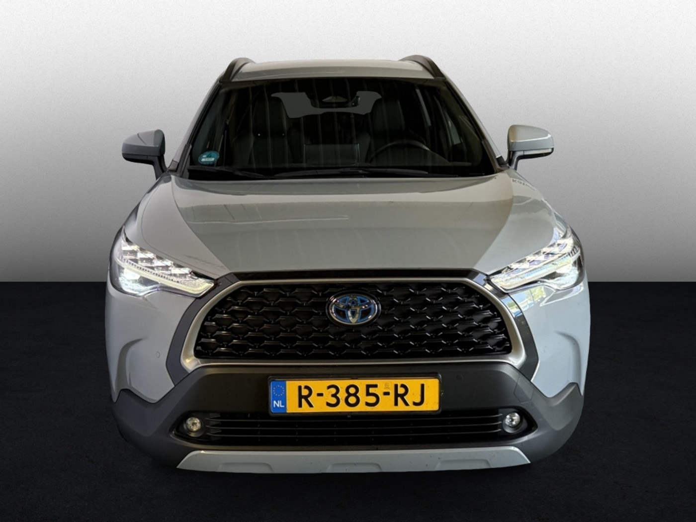 Foto van Toyota Toyota Corolla