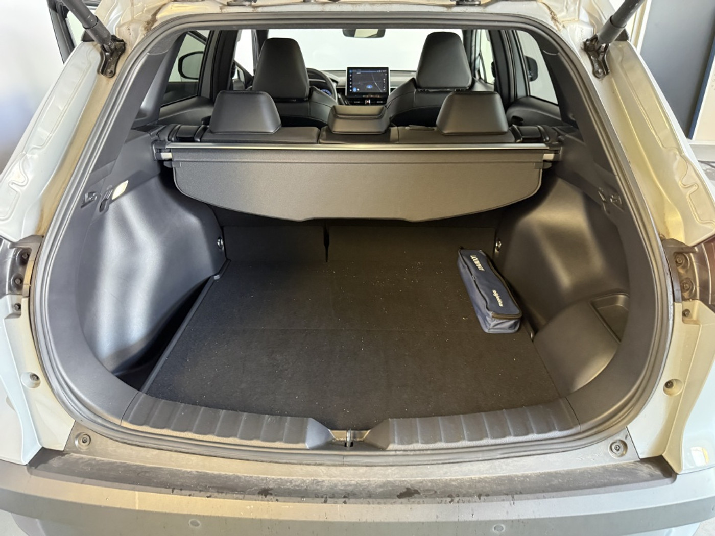 Foto van Toyota Toyota Corolla