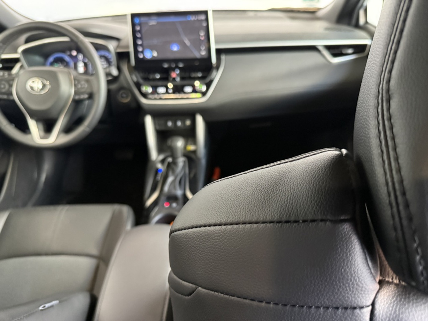 Foto van Toyota Toyota Corolla