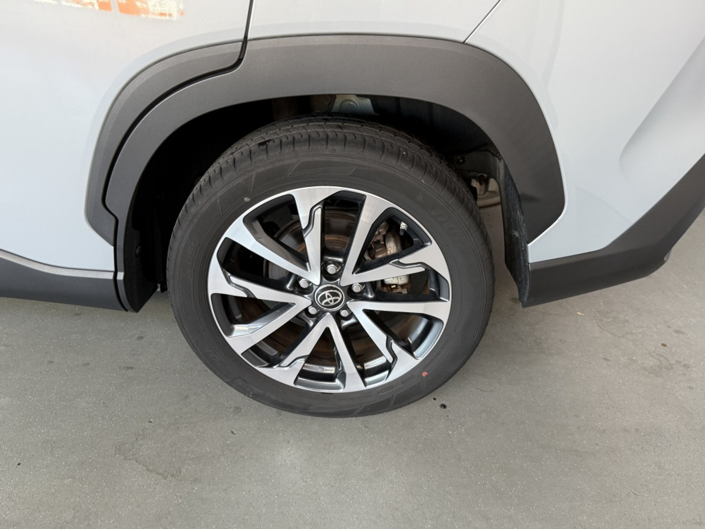 Foto van Toyota Toyota Corolla