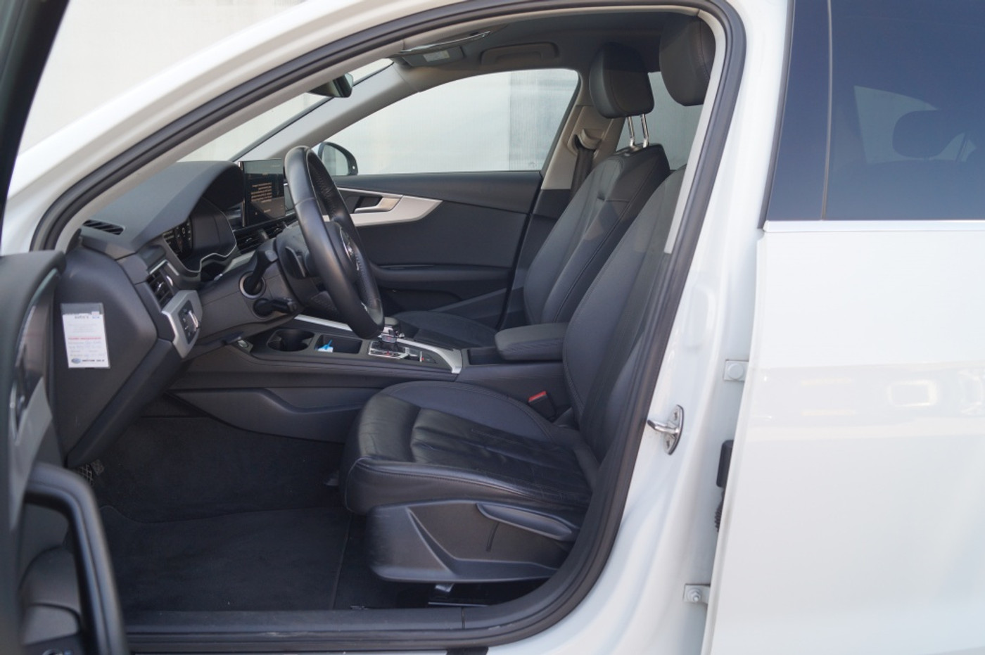 Foto van Audi A4