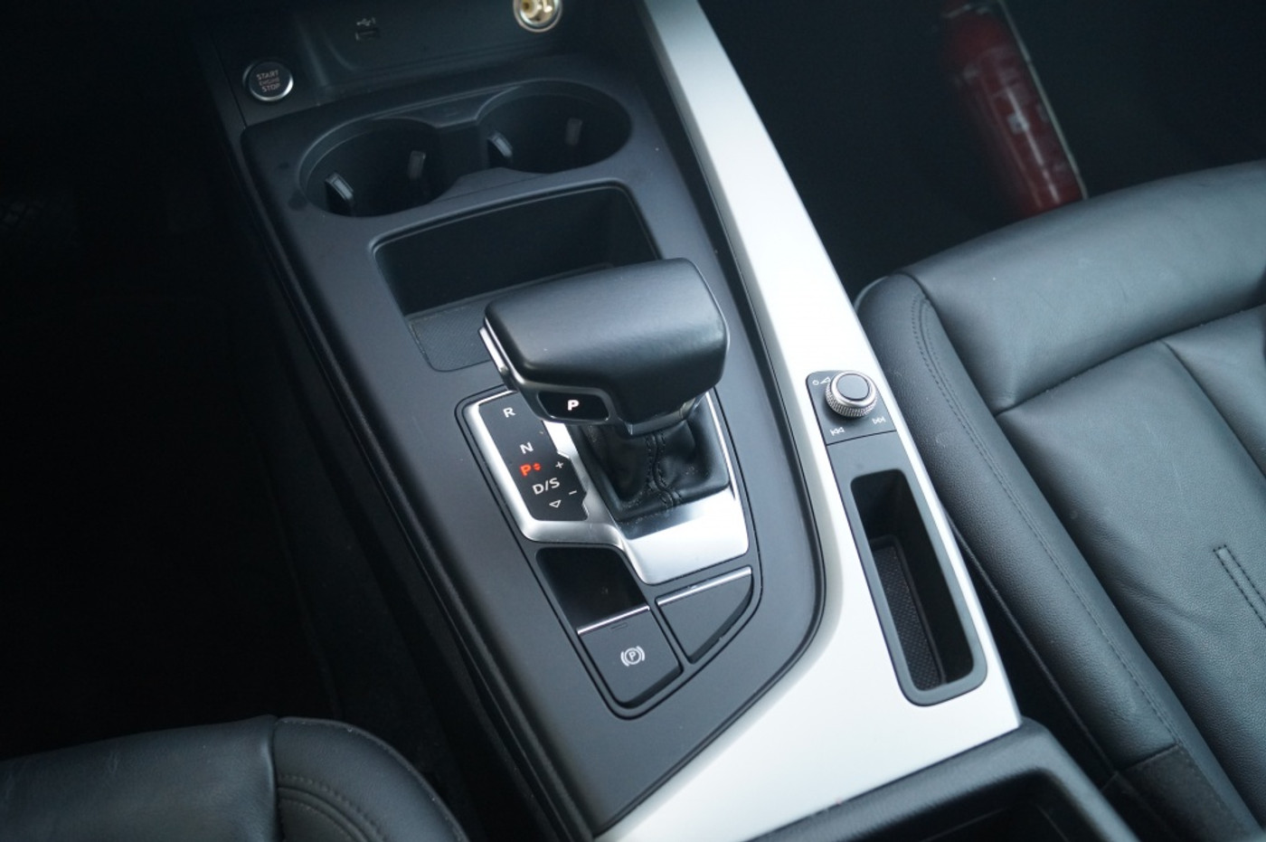 Foto van Audi A4