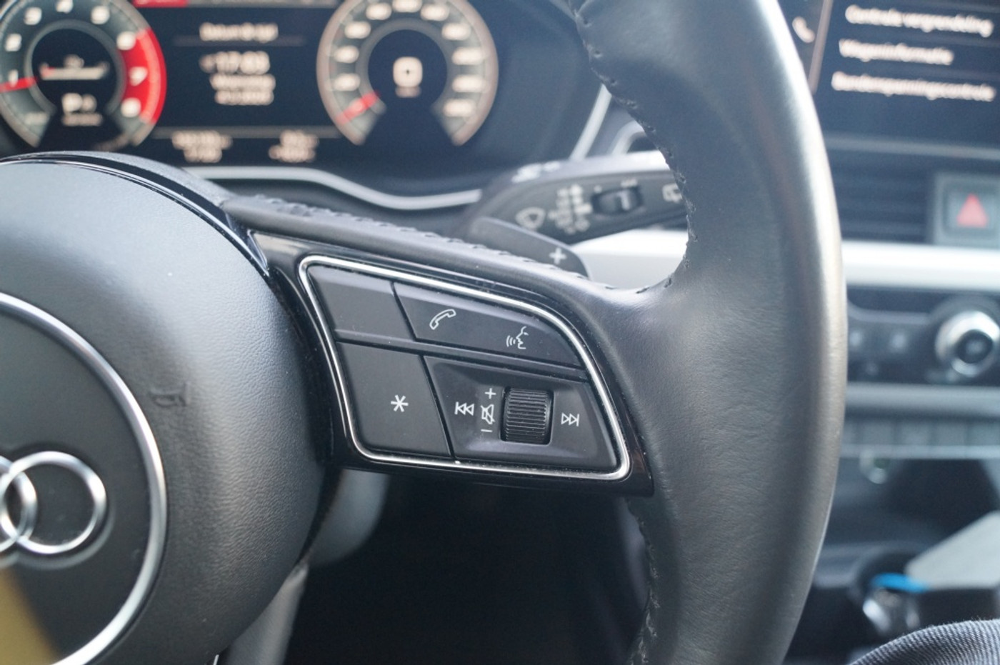 Foto van Audi A4