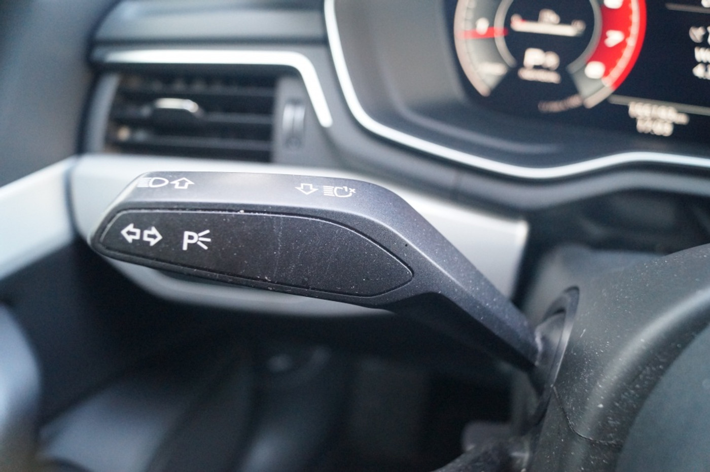 Foto van Audi A4