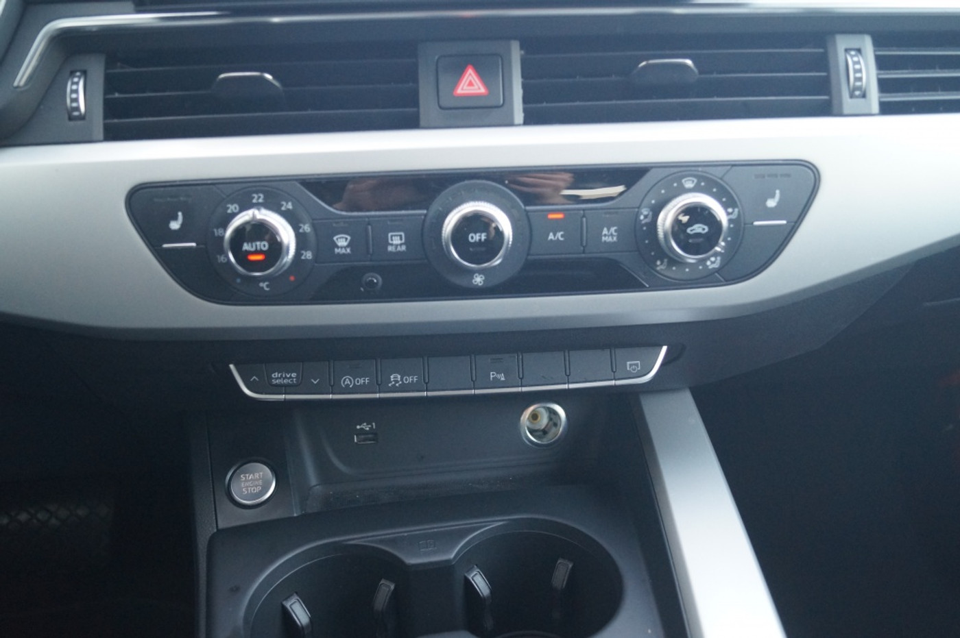 Foto van Audi A4