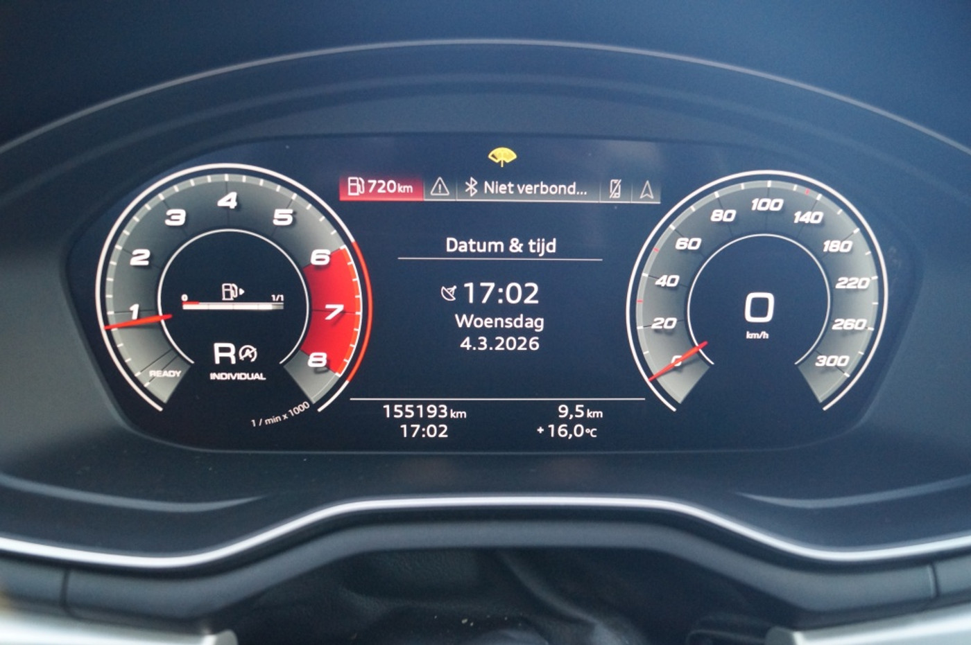 Foto van Audi A4