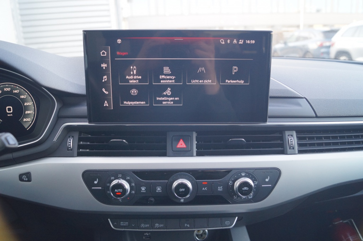 Foto van Audi A4
