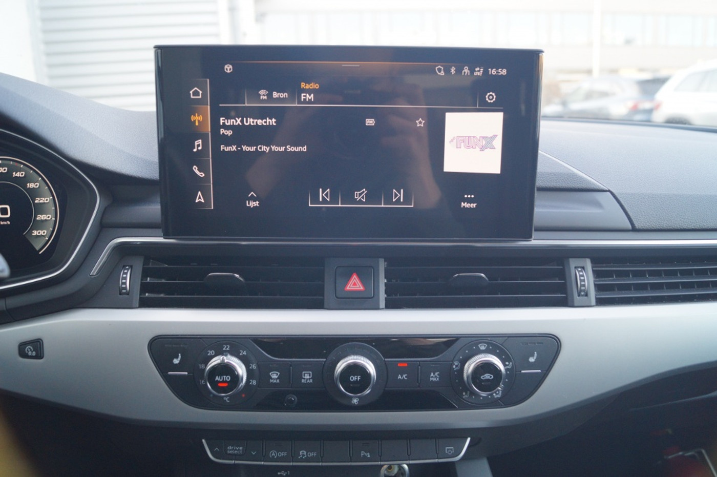 Foto van Audi A4