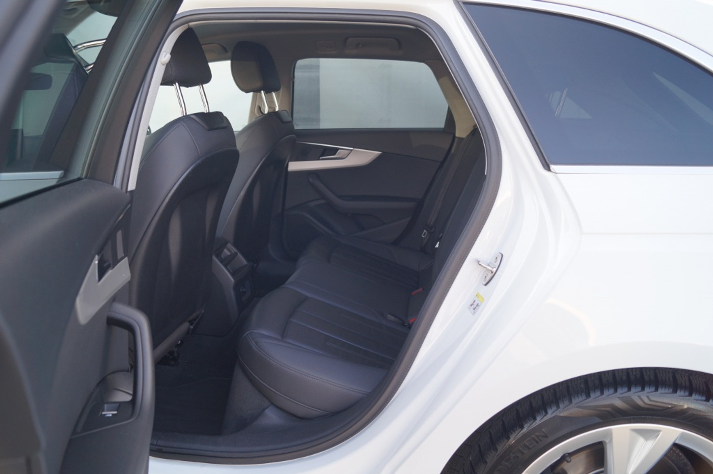 Foto van Audi A4