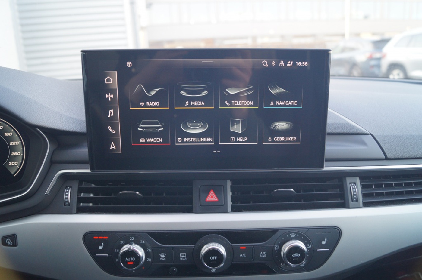 Foto van Audi A4