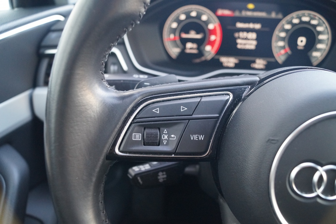 Foto van Audi A4