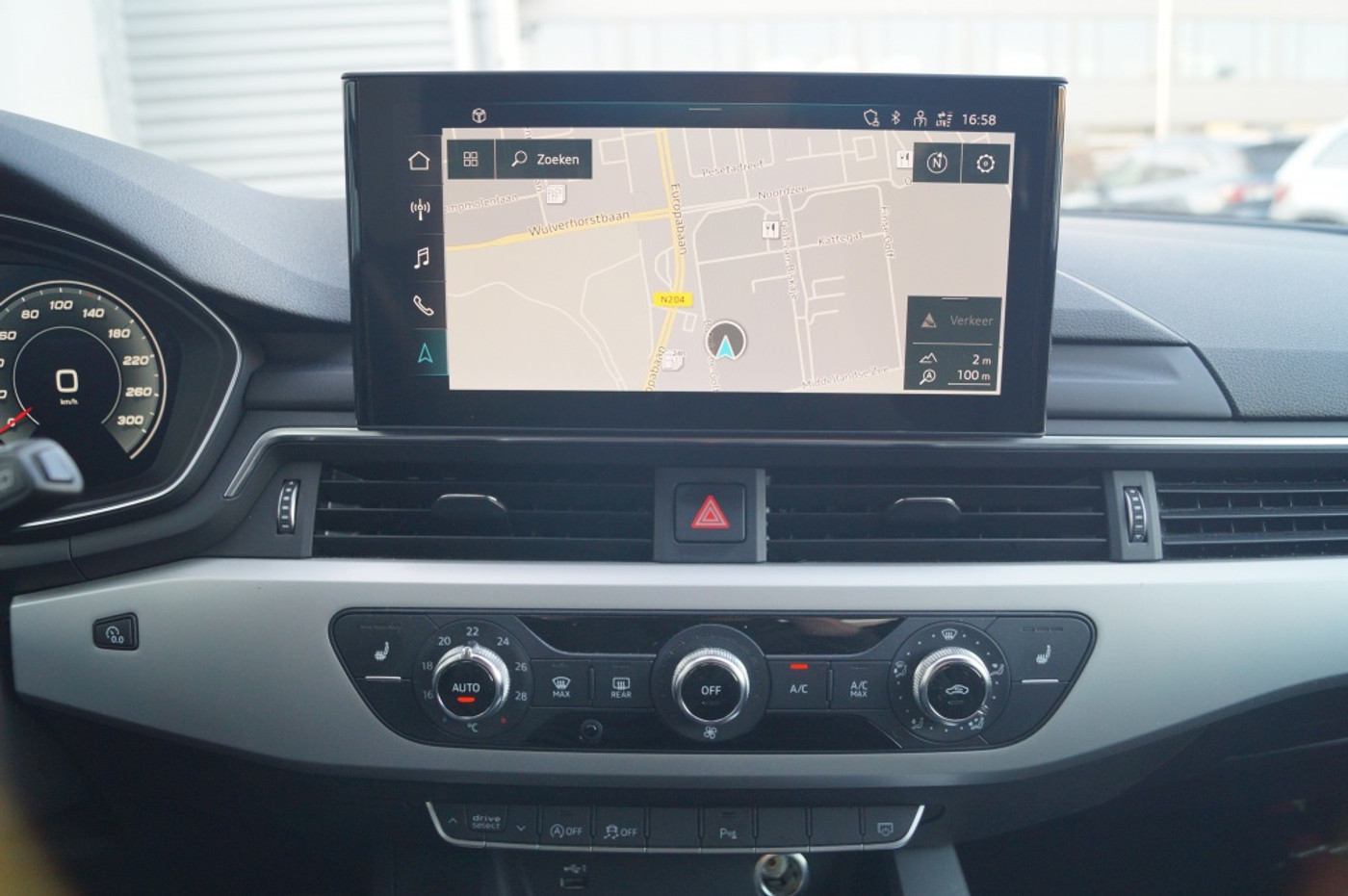 Foto van Audi A4
