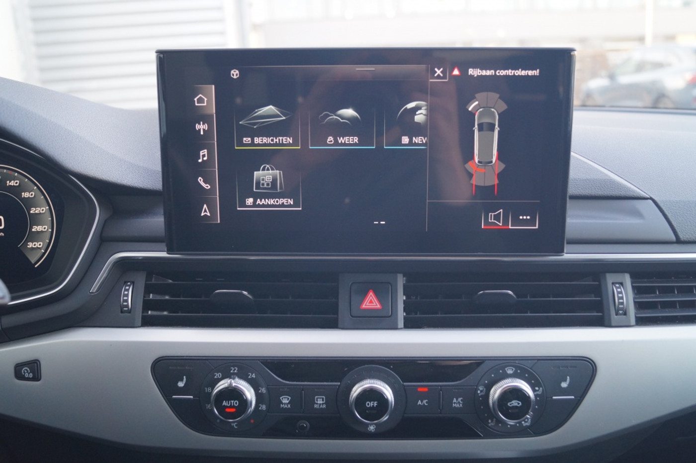 Foto van Audi A4