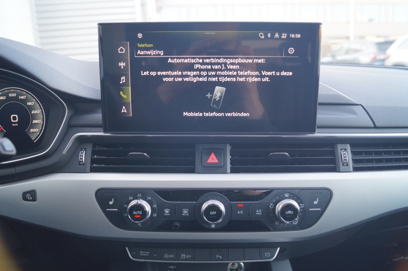 Foto van Audi A4