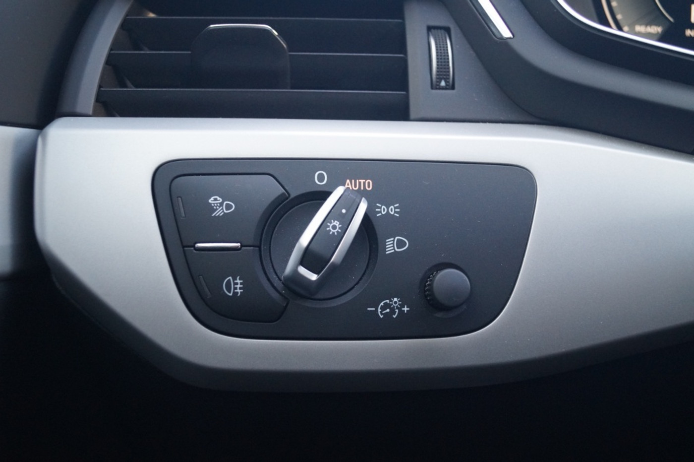 Foto van Audi A4