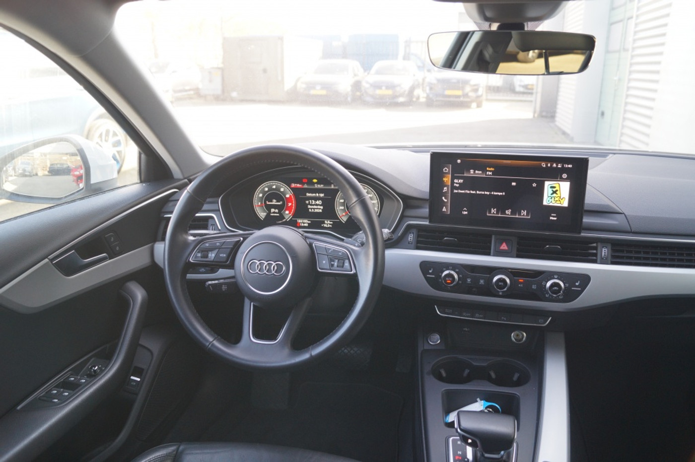 Foto van Audi A4
