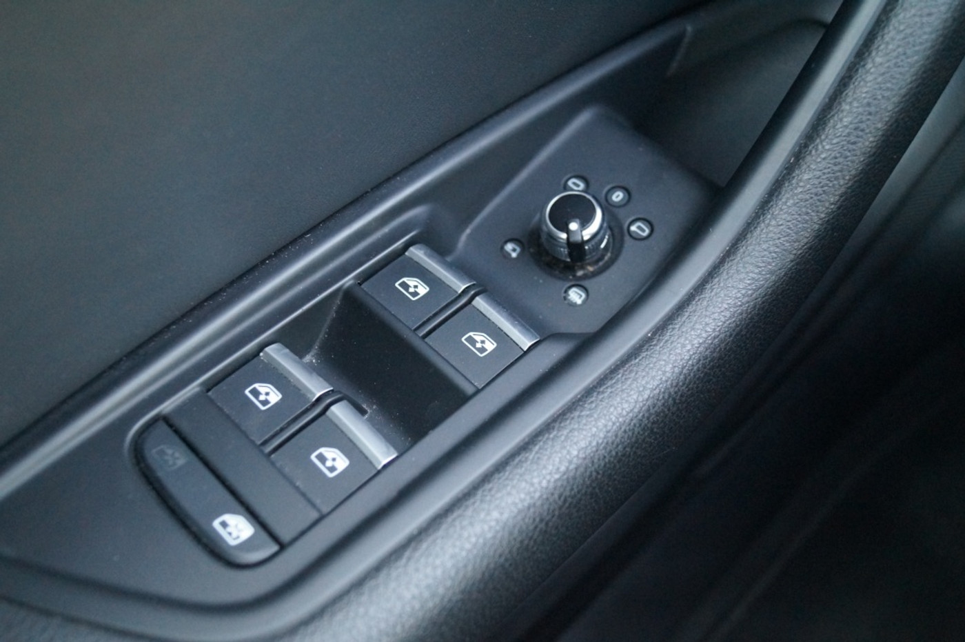Foto van Audi A4