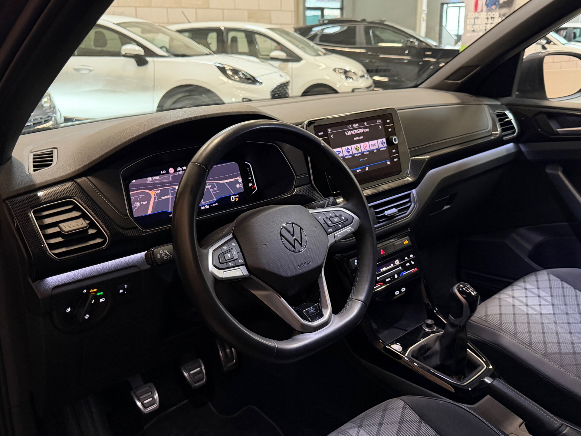 Foto van Volkswagen T-cross