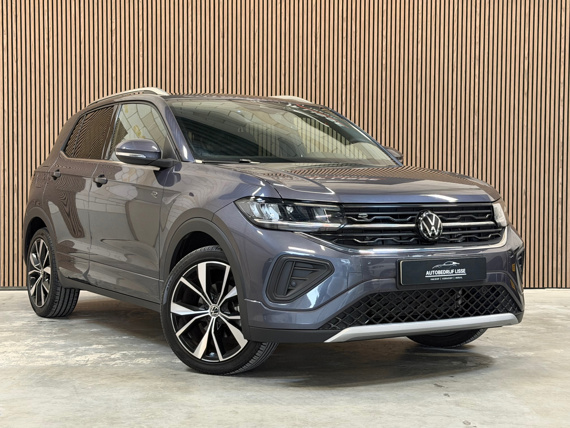 Foto van Volkswagen T-cross