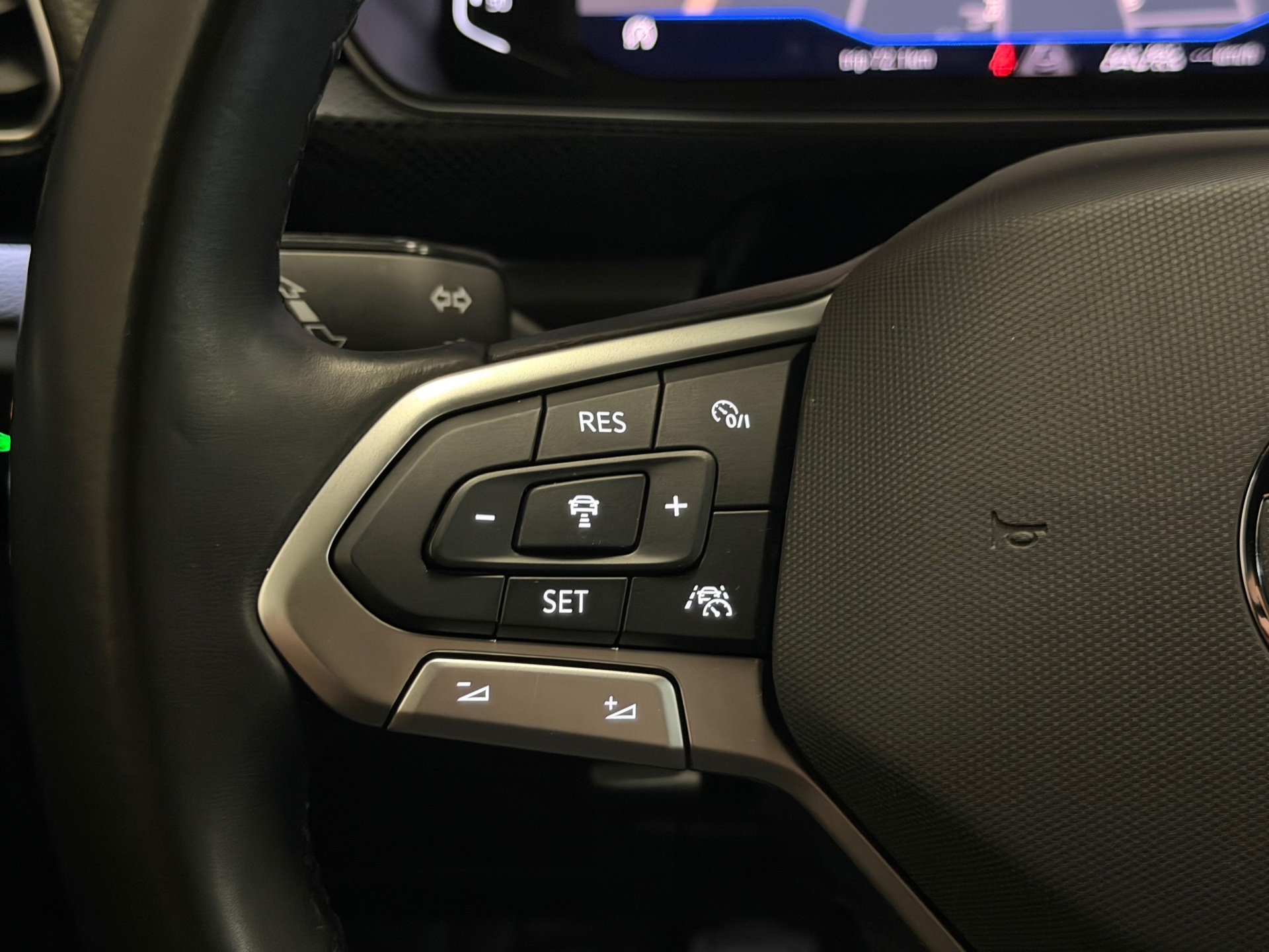 Foto van Volkswagen T-cross