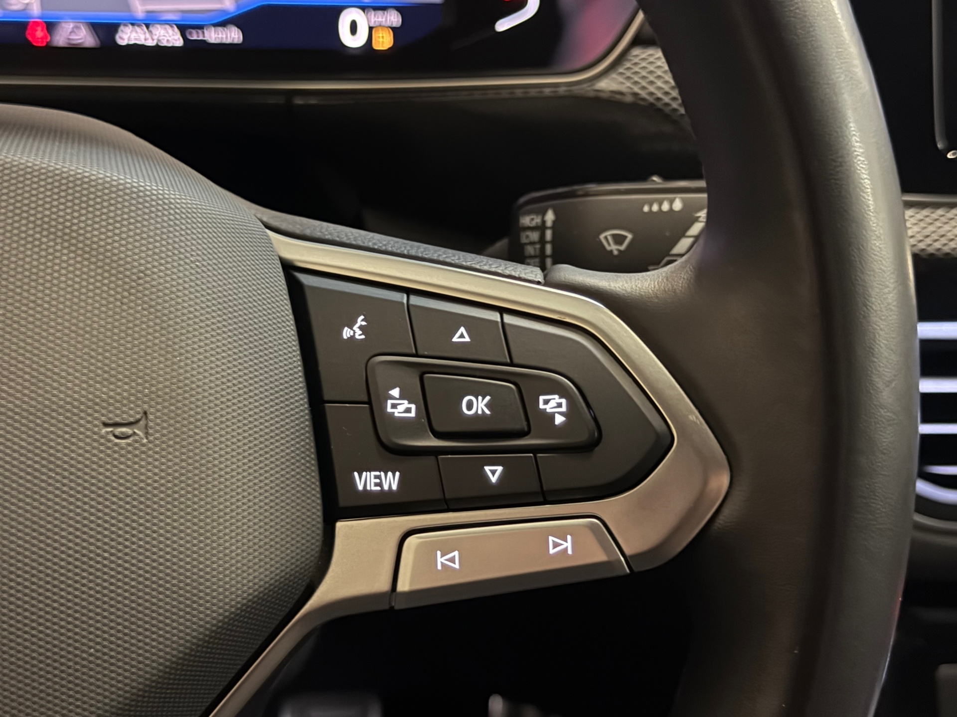 Foto van Volkswagen T-cross