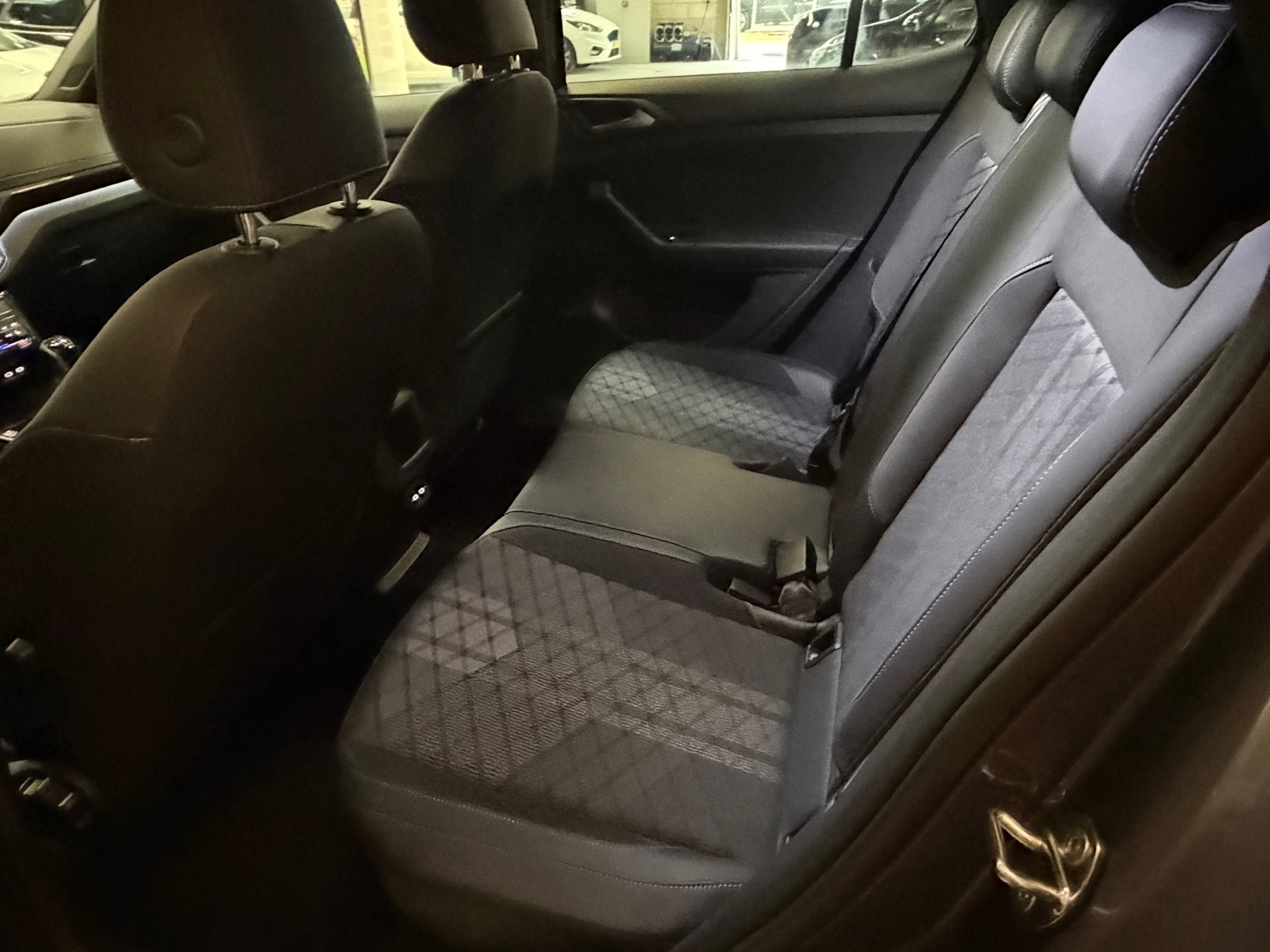 Foto van Volkswagen T-cross