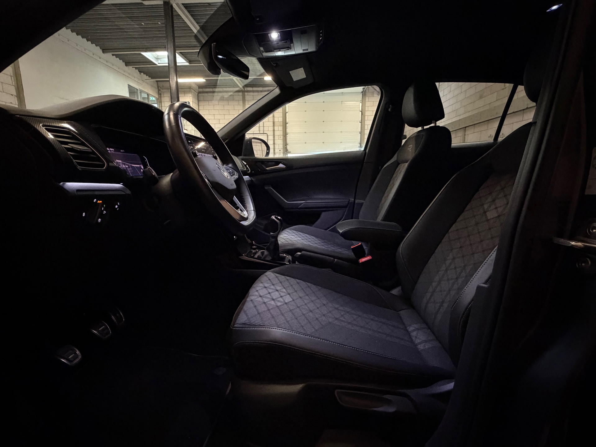 Foto van Volkswagen T-cross