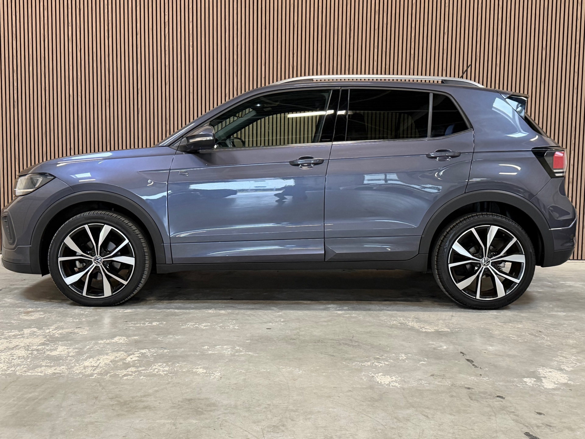 Foto van Volkswagen T-cross