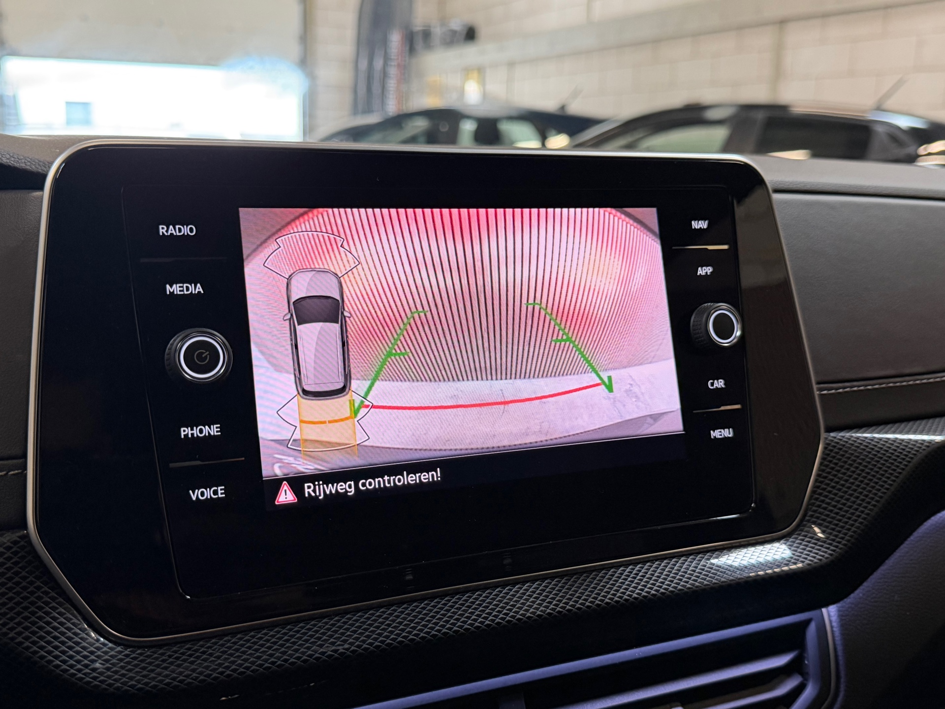 Foto van Volkswagen T-cross