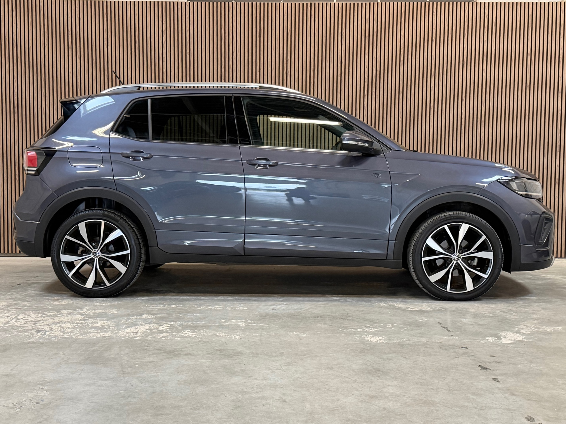 Foto van Volkswagen T-cross