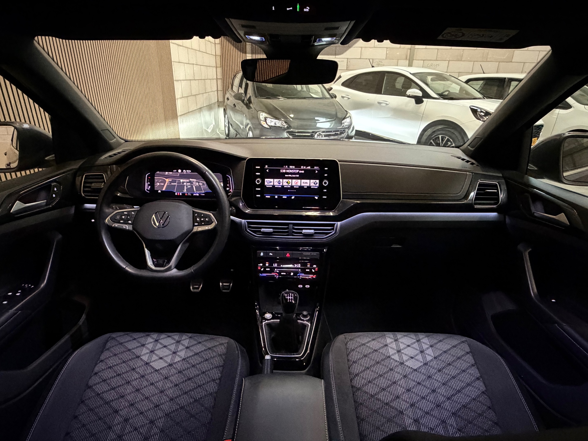 Foto van Volkswagen T-cross