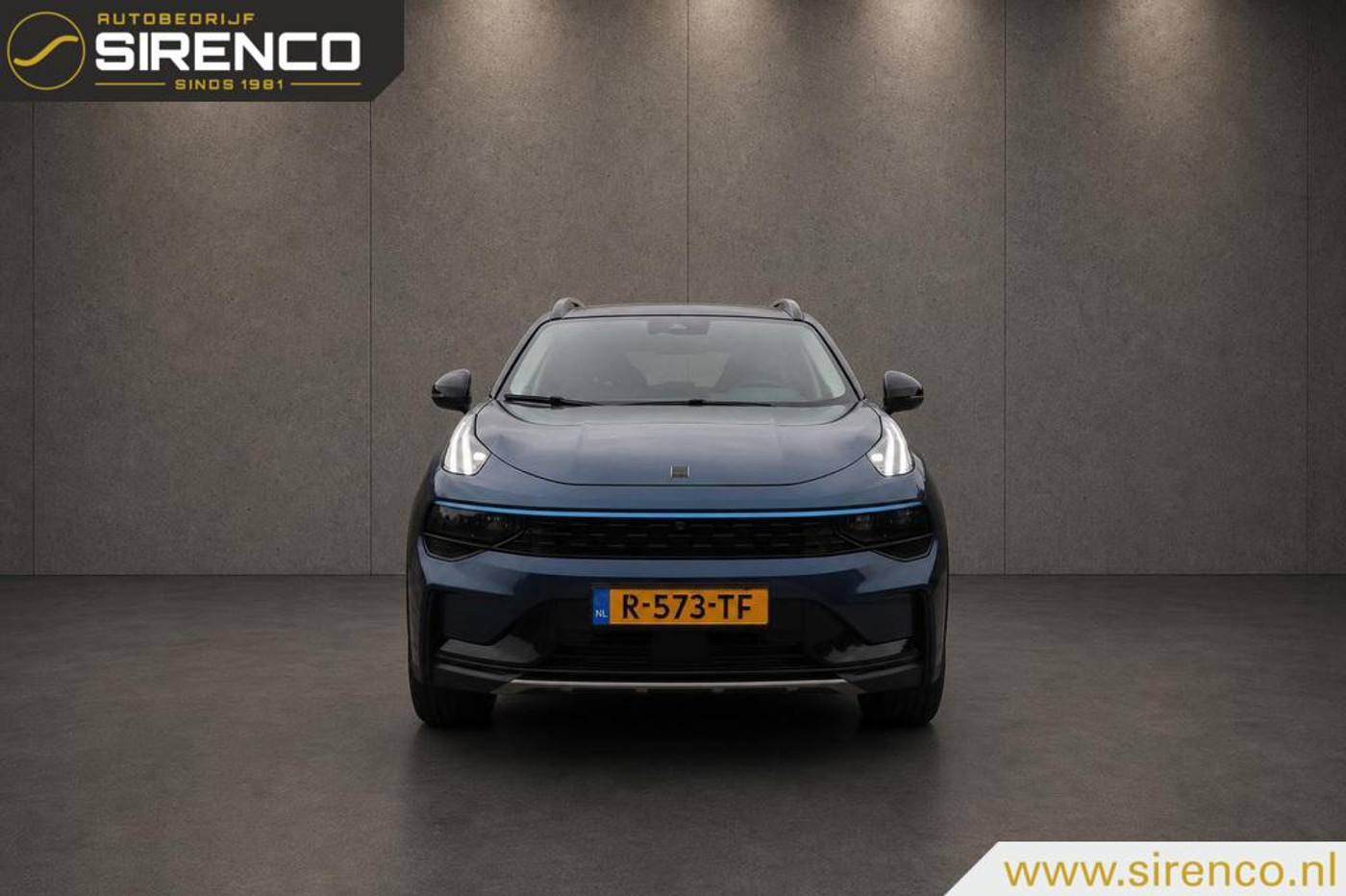 Foto van Lynk&co LYNK & Co 01