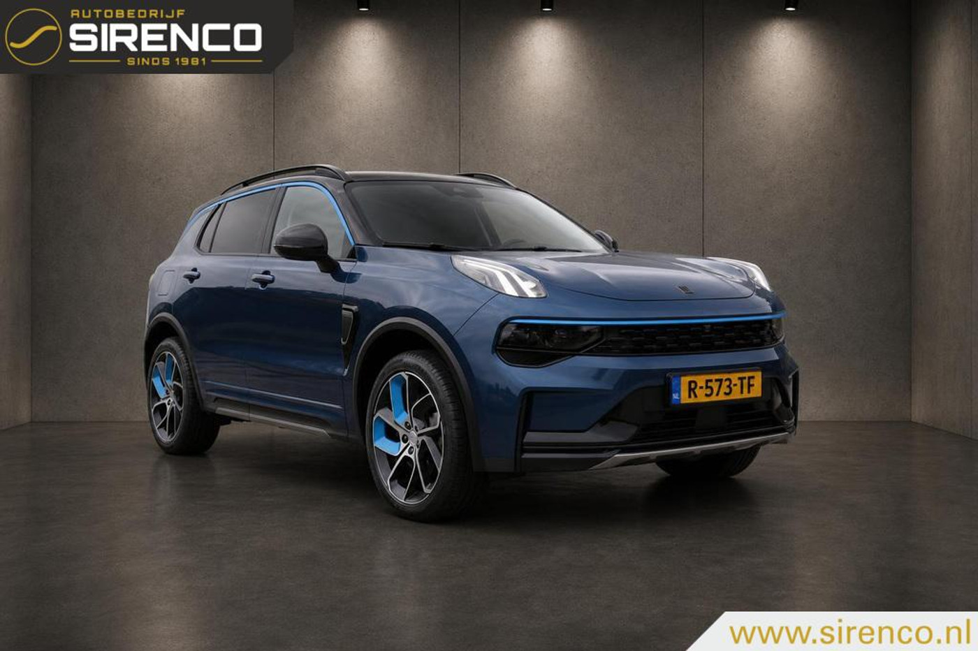 Foto van Lynk&co LYNK & Co 01