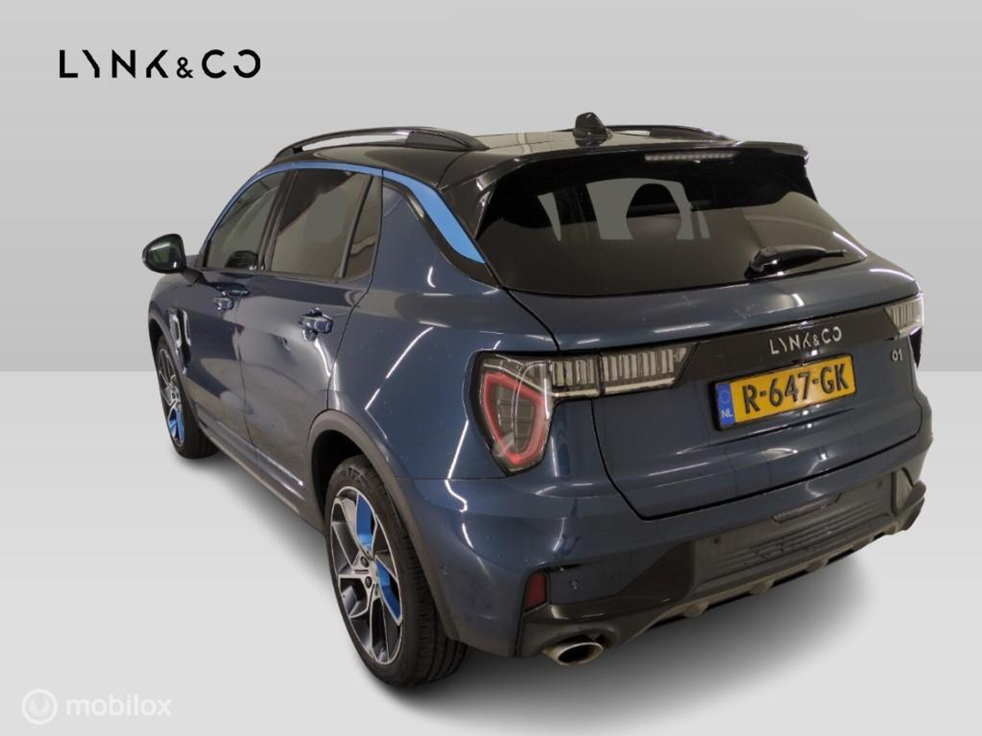 Foto van Lynk&co LYNK & Co 01