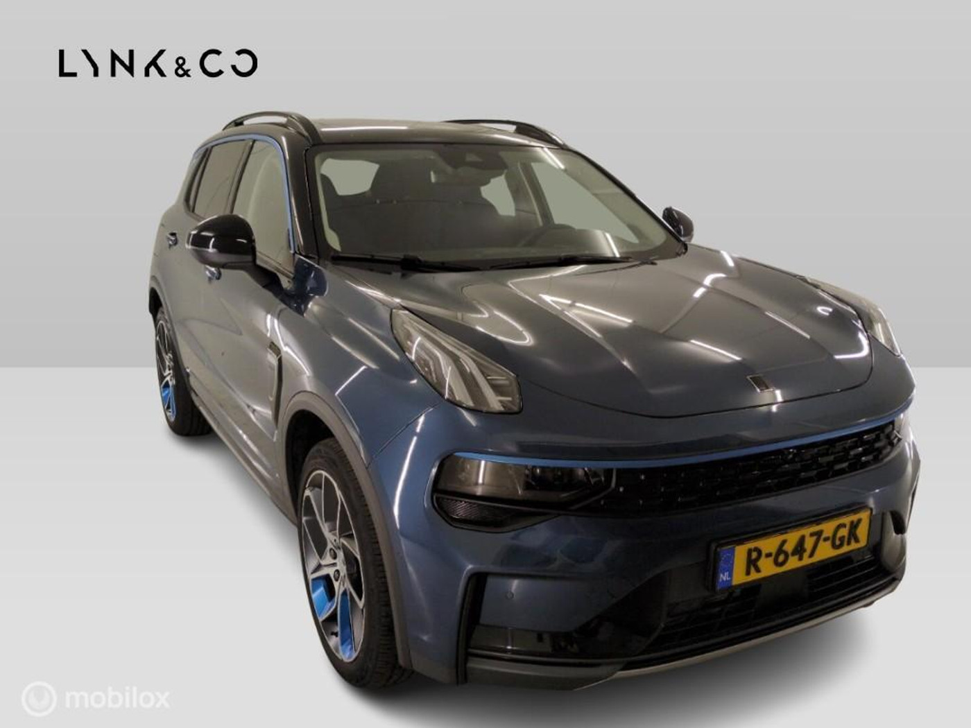 Foto van Lynk&co LYNK & Co 01