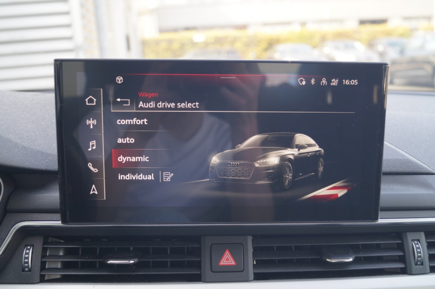Foto van Audi A5 Sportback