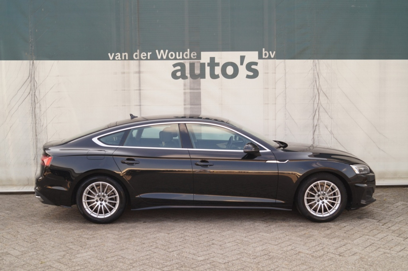 Foto van Audi A5 Sportback