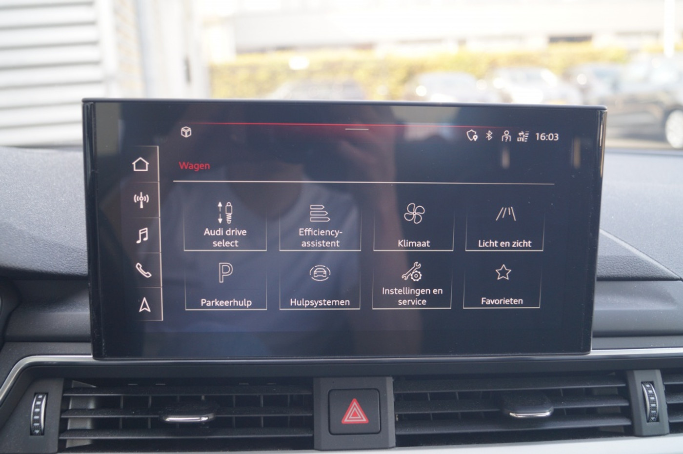 Foto van Audi A5 Sportback
