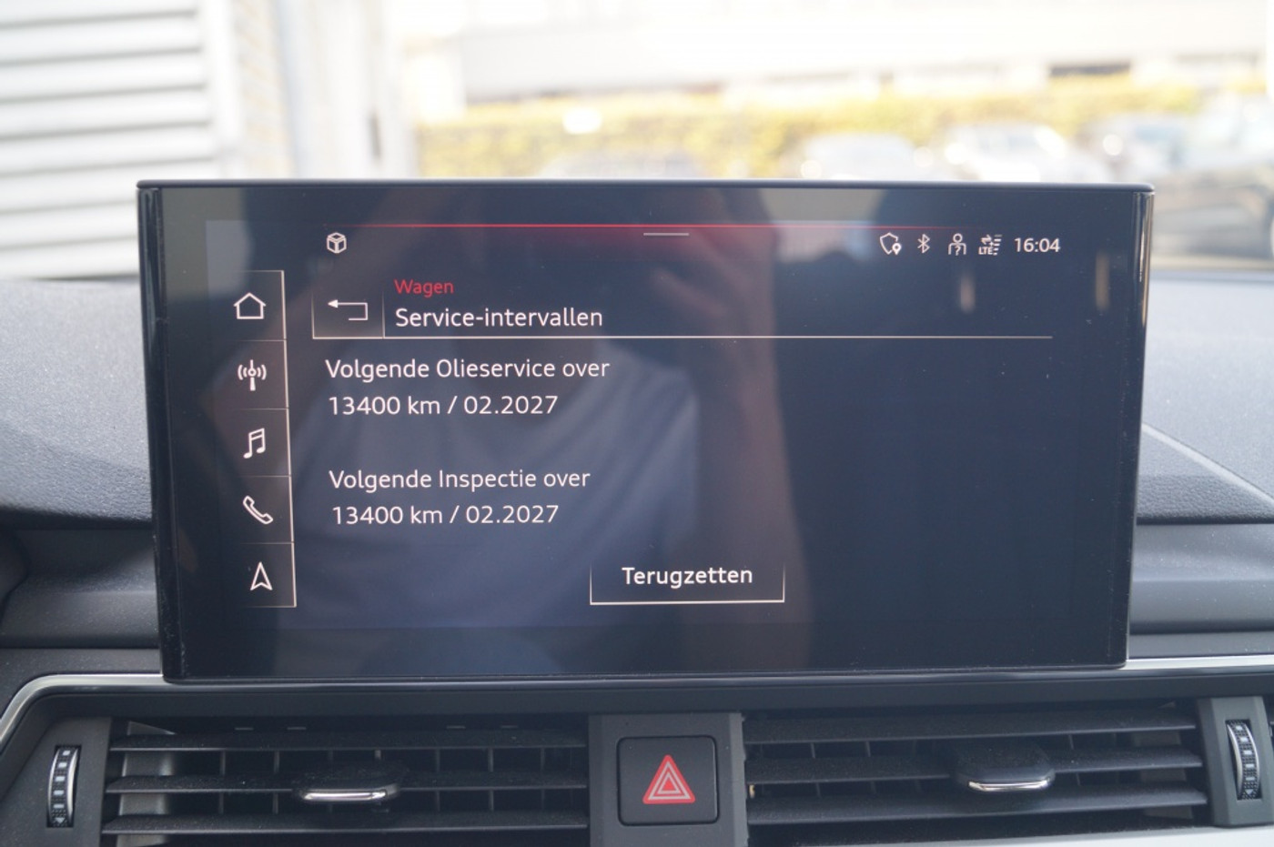 Foto van Audi A5 Sportback