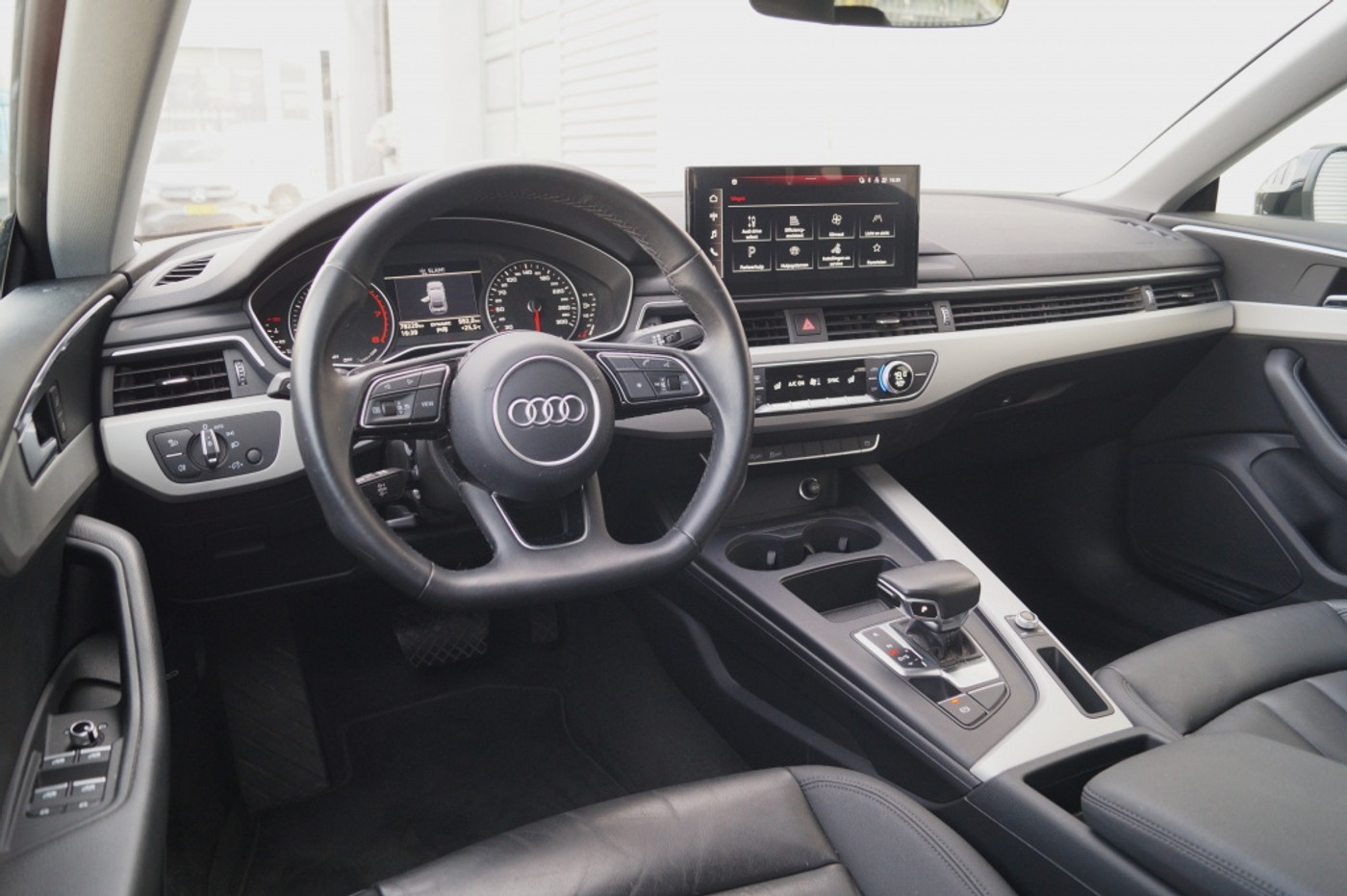 Foto van Audi A5 Sportback