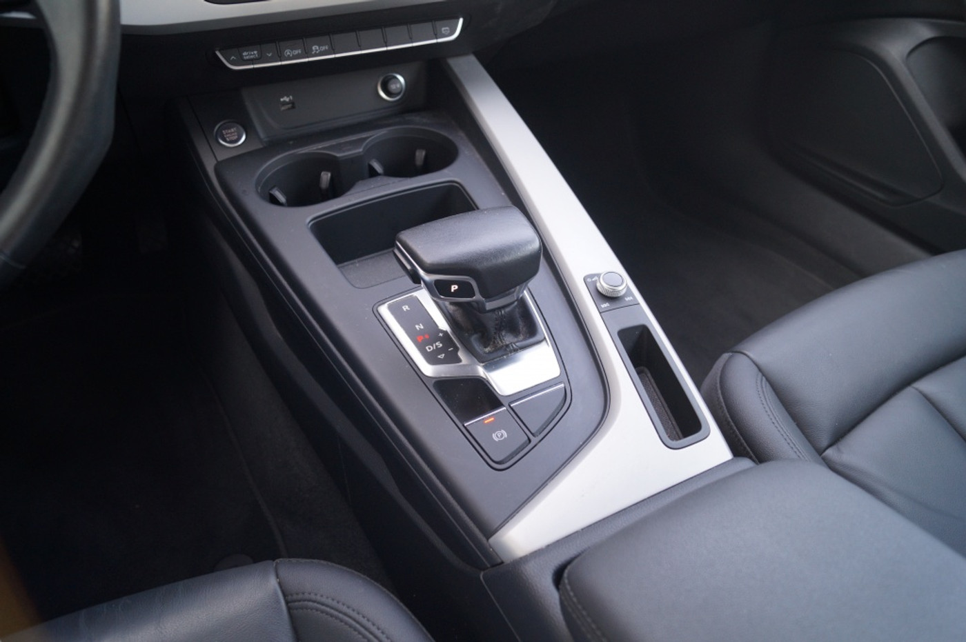Foto van Audi A5 Sportback