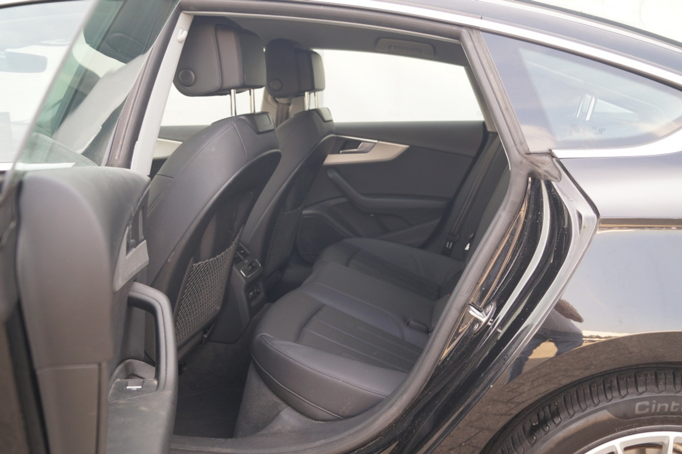 Foto van Audi A5 Sportback