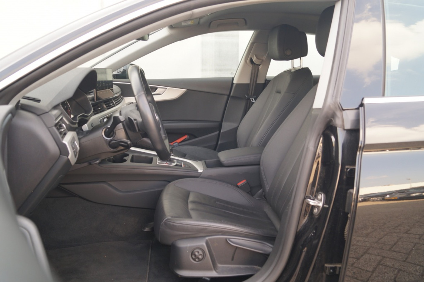 Foto van Audi A5 Sportback