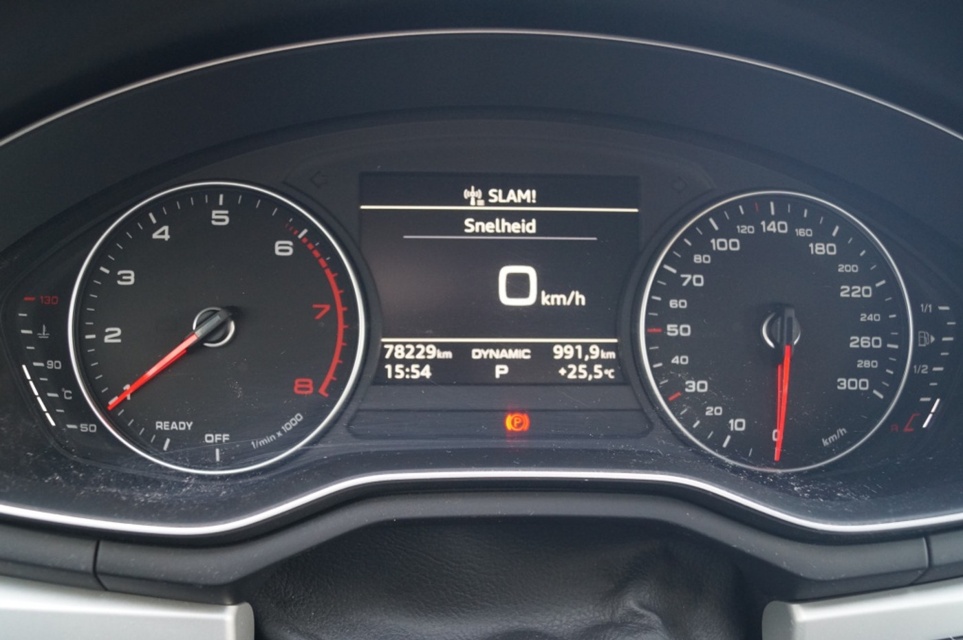 Foto van Audi A5 Sportback