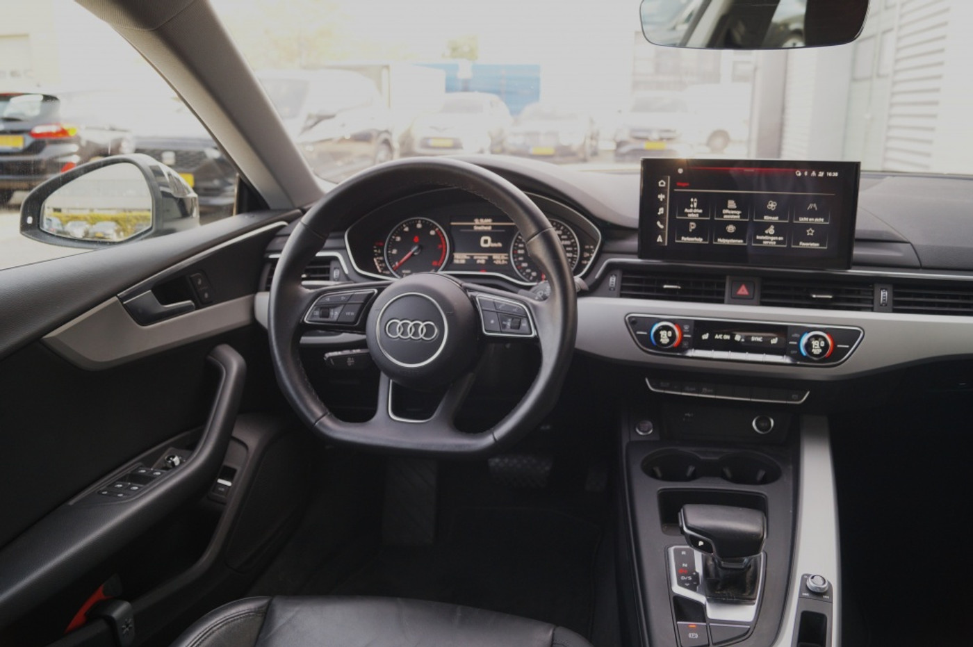 Foto van Audi A5 Sportback