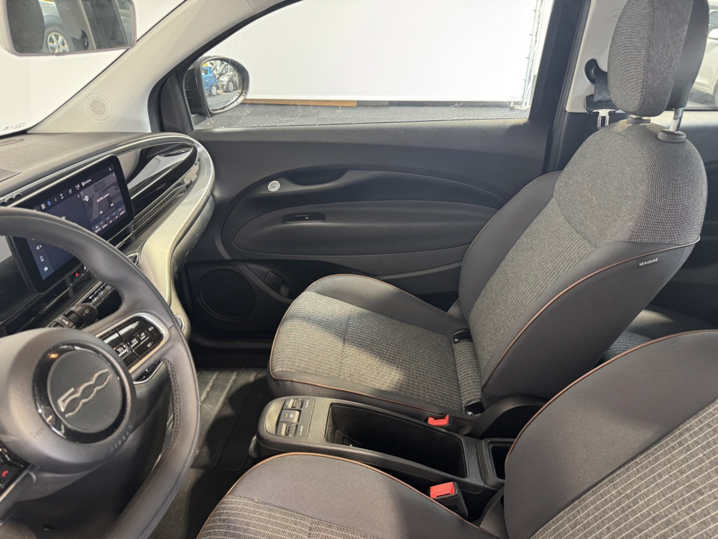Foto van Fiat 500