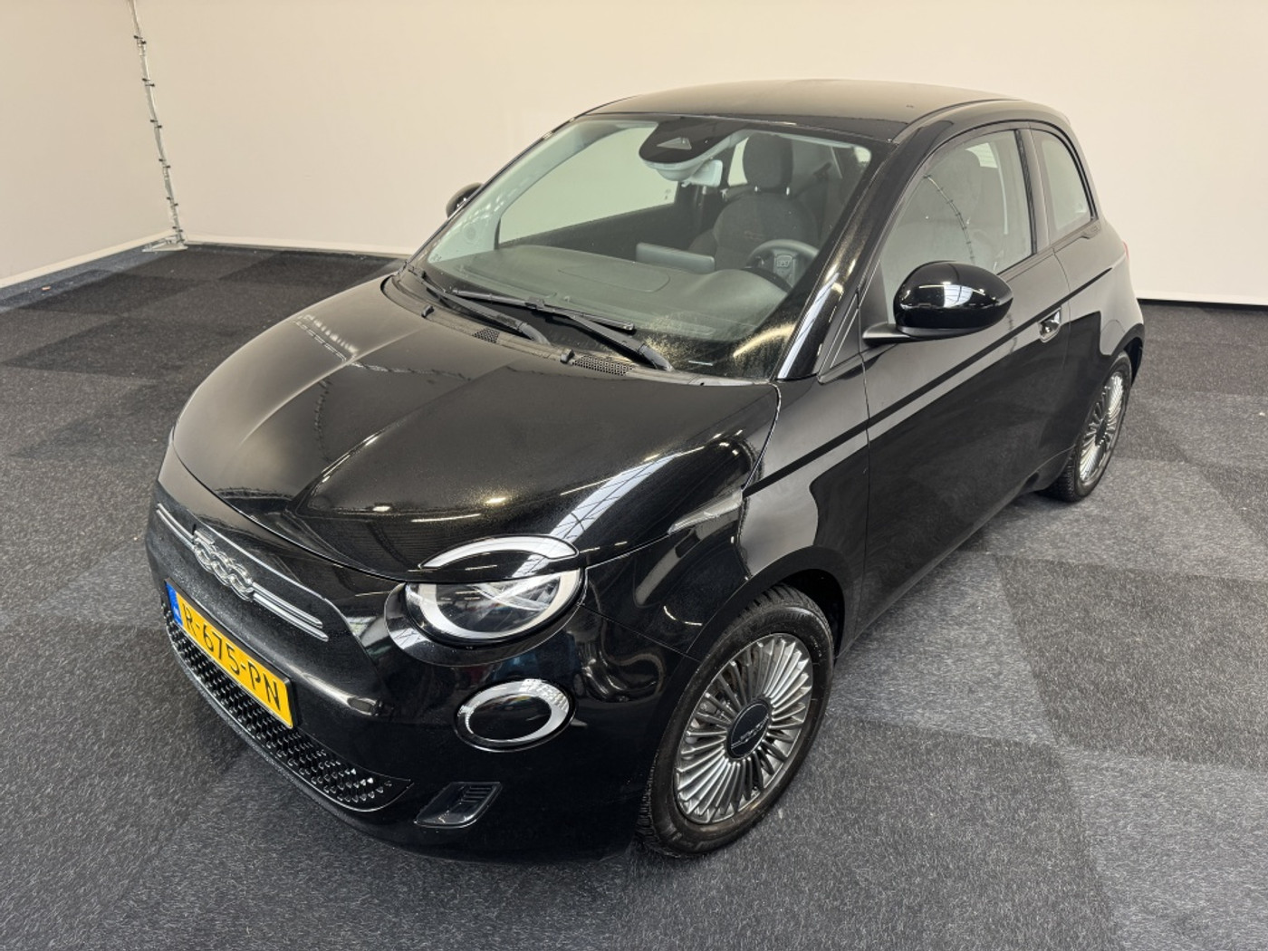 Foto van Fiat 500