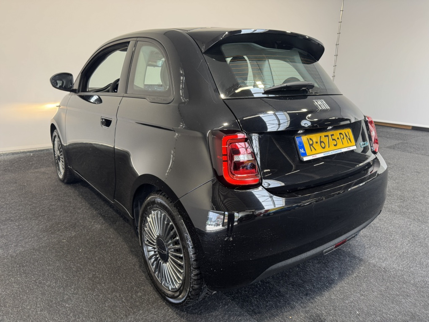 Foto van Fiat 500