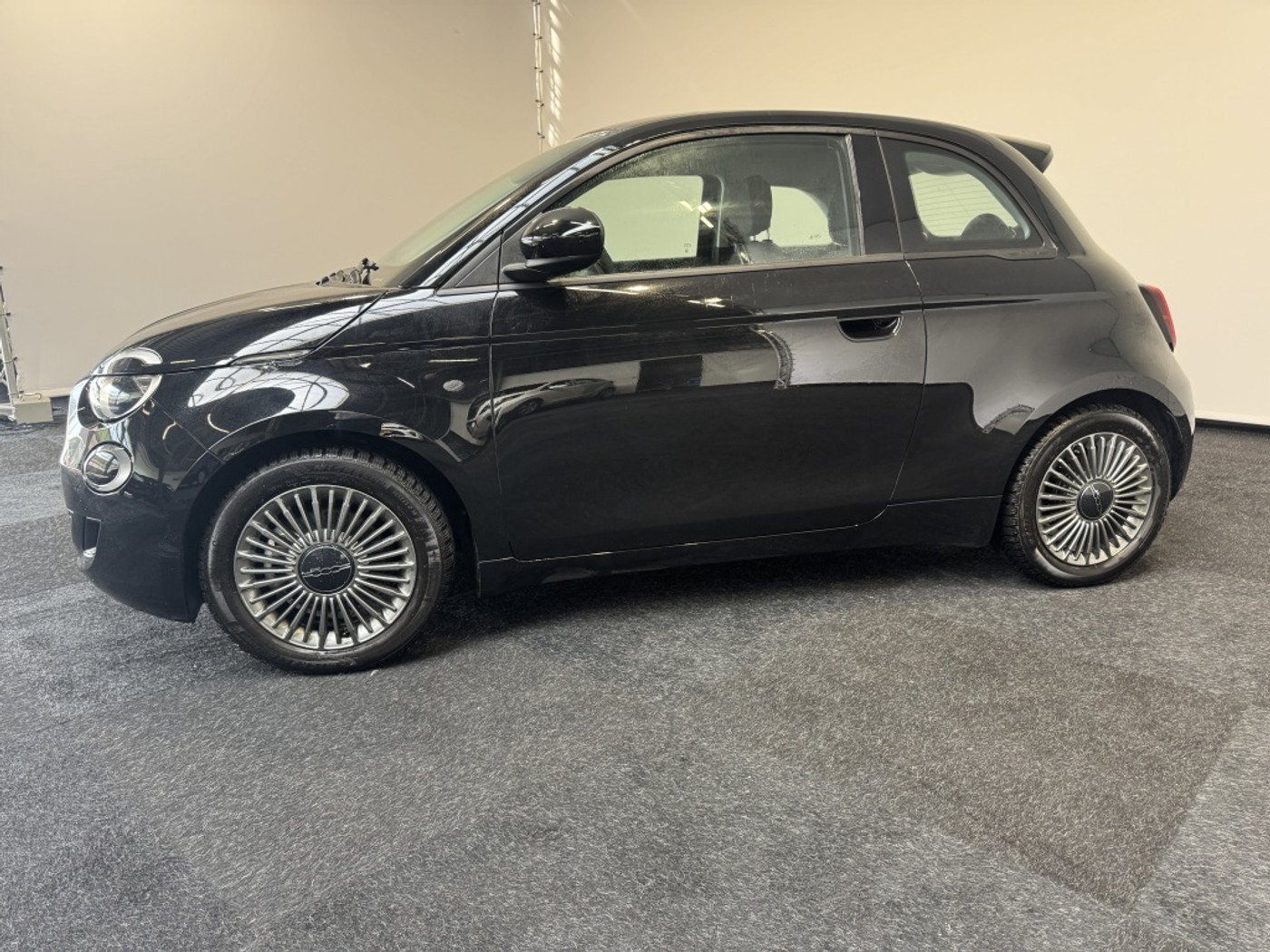 Foto van Fiat 500