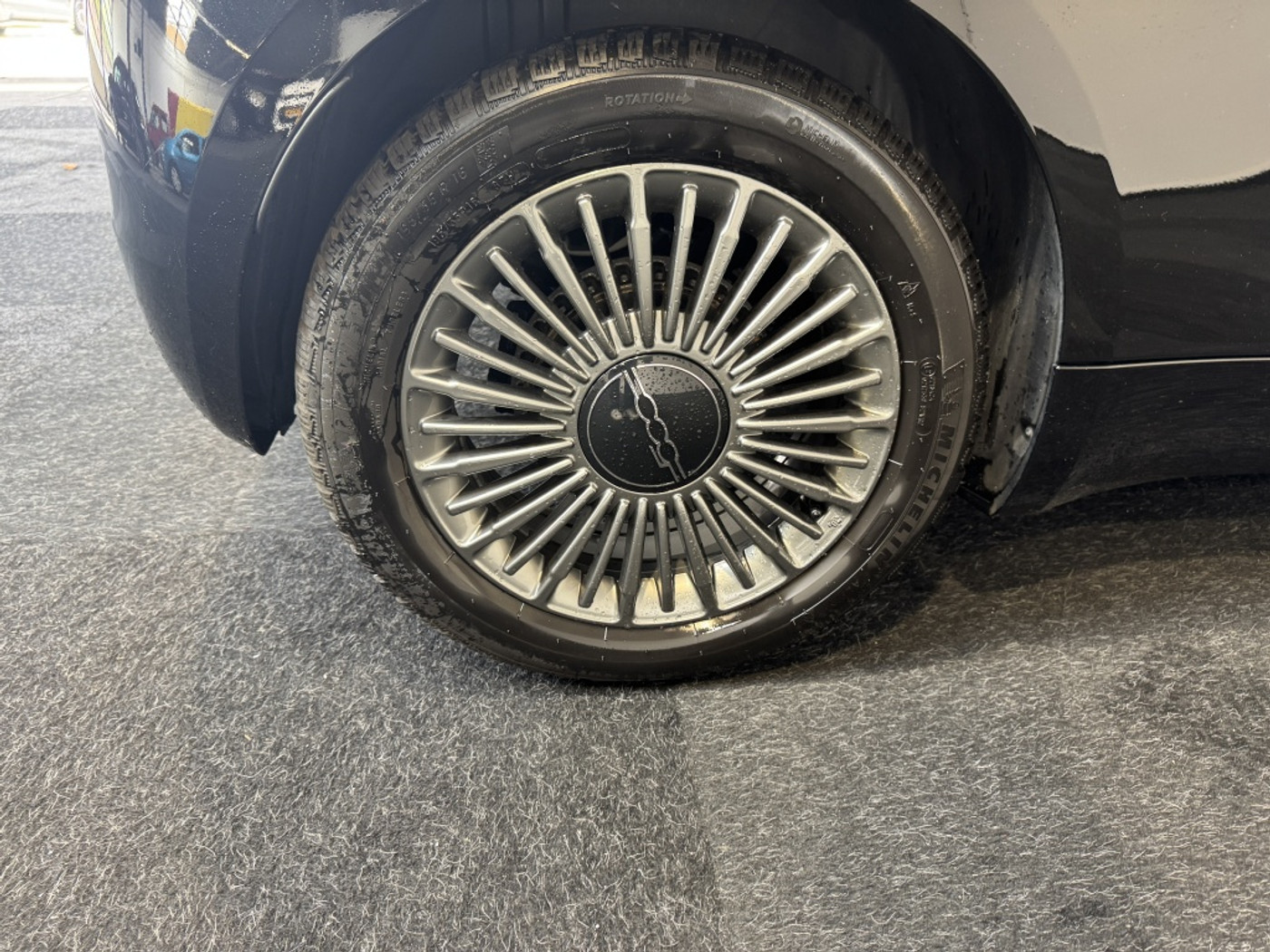 Foto van Fiat 500